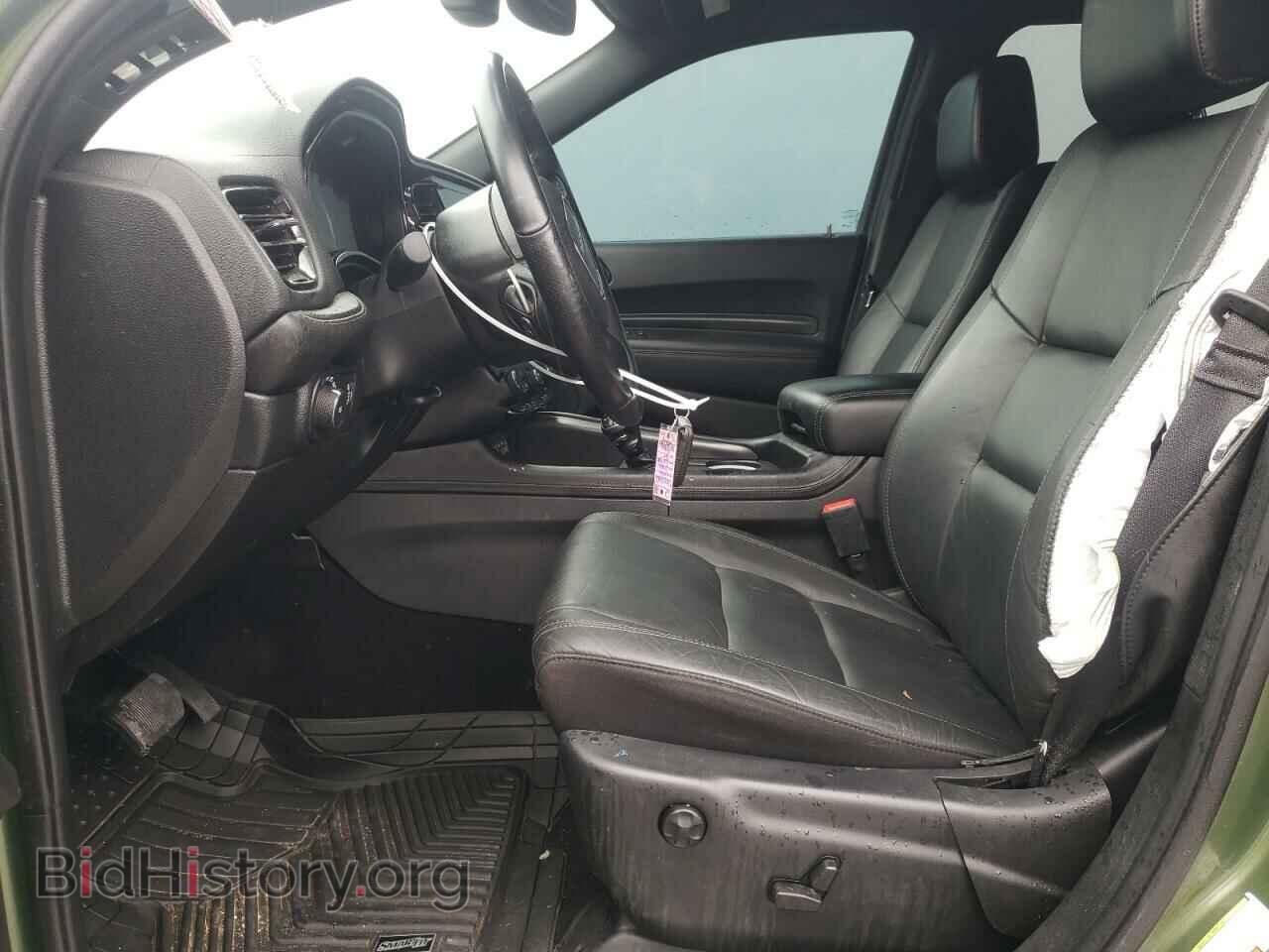 2021 DODGE DURANGO - VIN: 1C4RDJDG0MC689700 - Фото 7