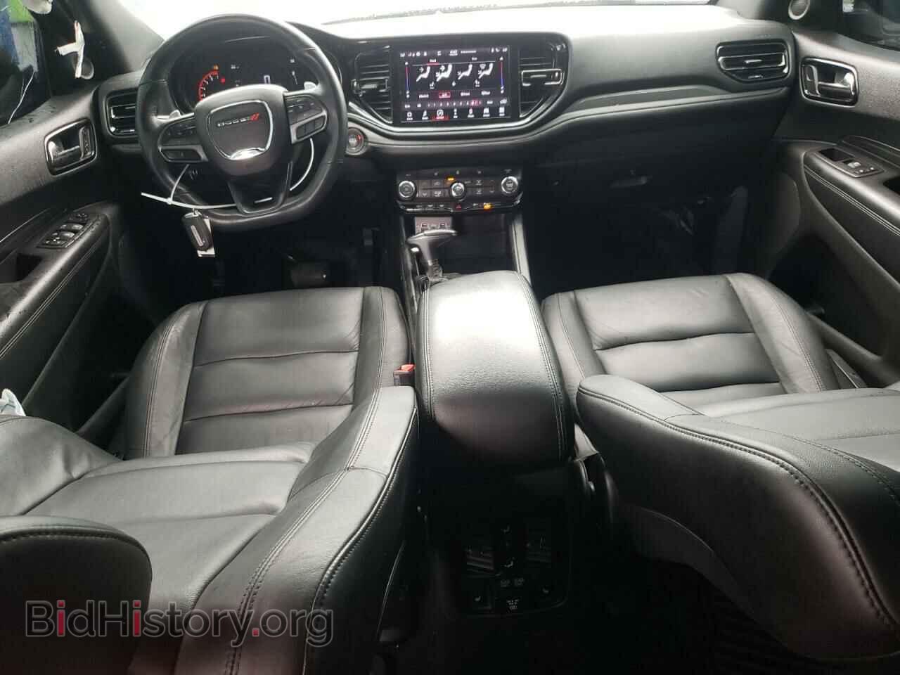 2021 DODGE DURANGO - VIN: 1C4RDJDG0MC689700 - Фото 8