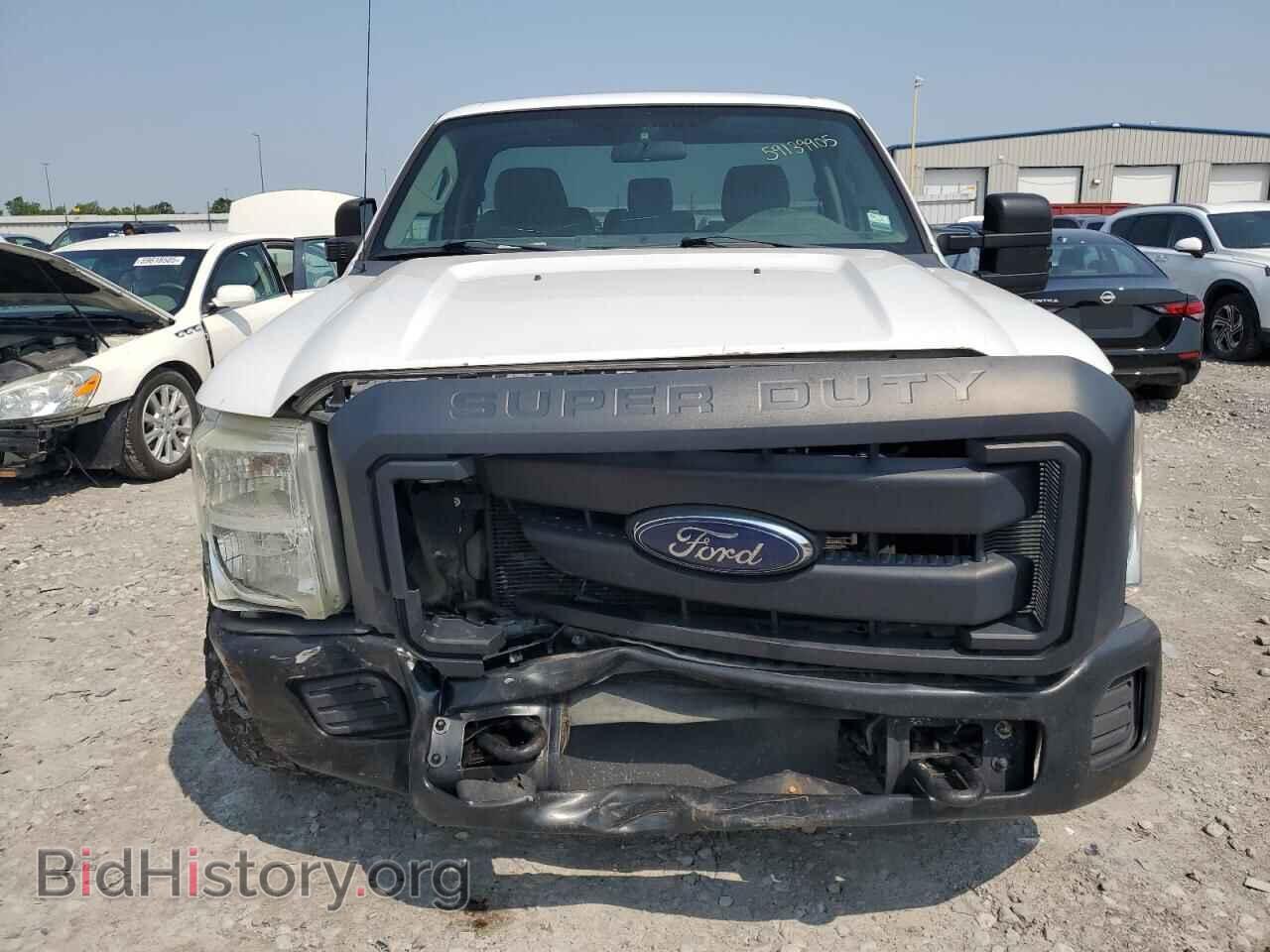 2014 FORD F250 - VIN: 1FTBF2A65EEB26841 - Фото 5