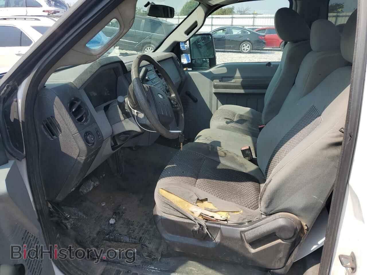 2014 FORD F250 - VIN: 1FTBF2A65EEB26841 - Фото 7