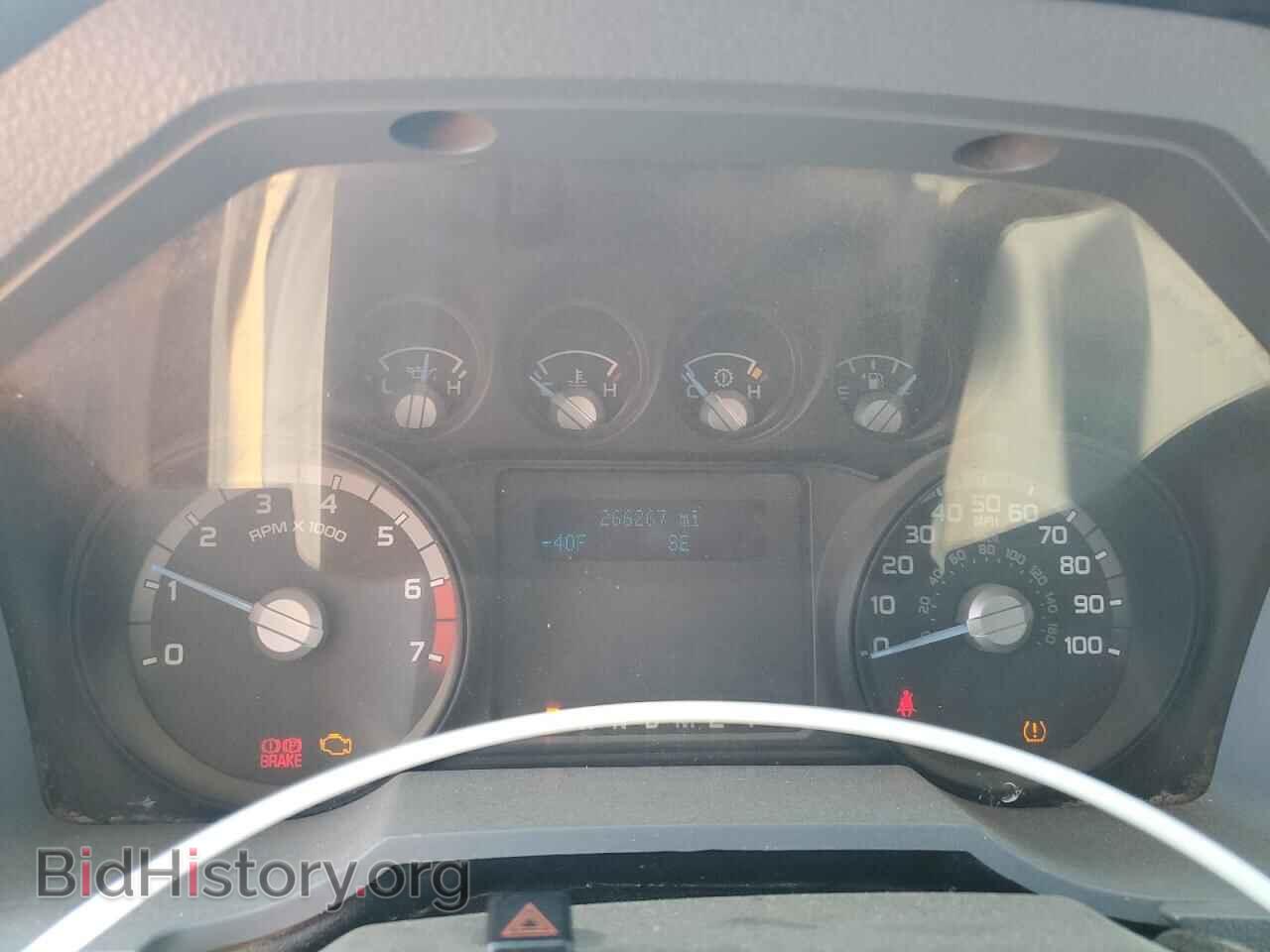 2014 FORD F250 - VIN: 1FTBF2A65EEB26841 - Фото 9