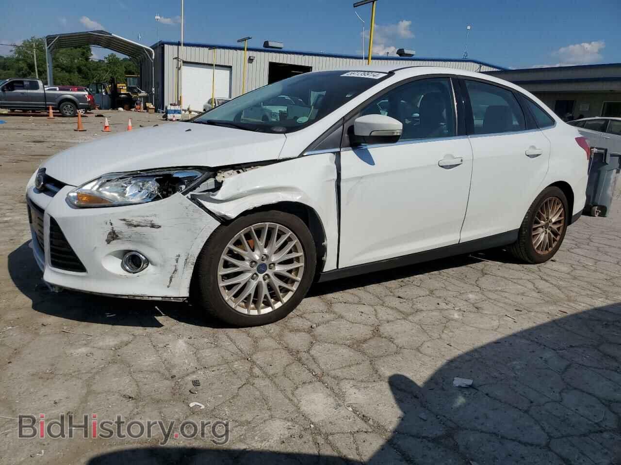 Фотография 1FAHP3H20CL474352 - FORD FOCUS 2012