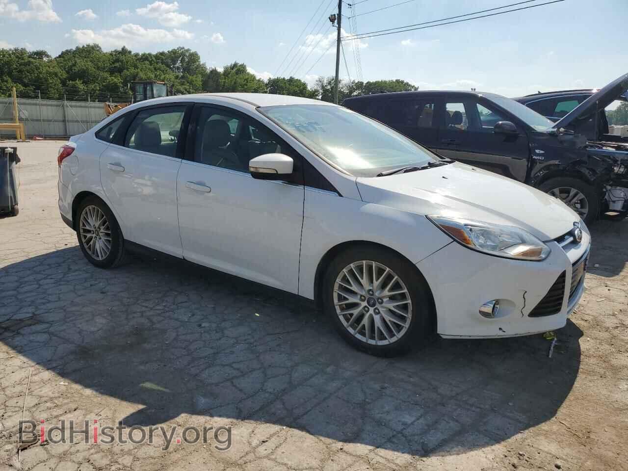 2012 FORD FOCUS - VIN: 1FAHP3H20CL474352 - Фото 4