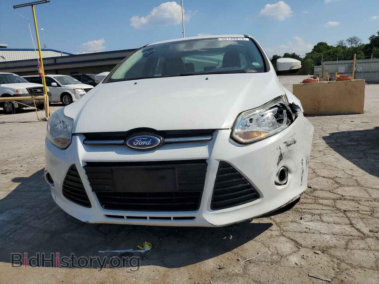 2012 FORD FOCUS - VIN: 1FAHP3H20CL474352 - Фото 5