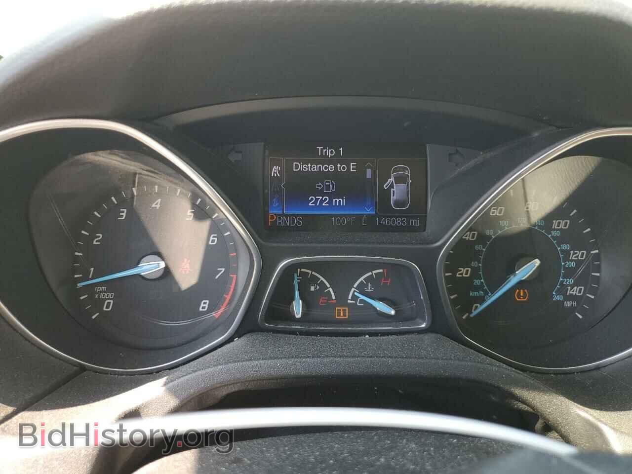 2012 FORD FOCUS - VIN: 1FAHP3H20CL474352 - Фото 9
