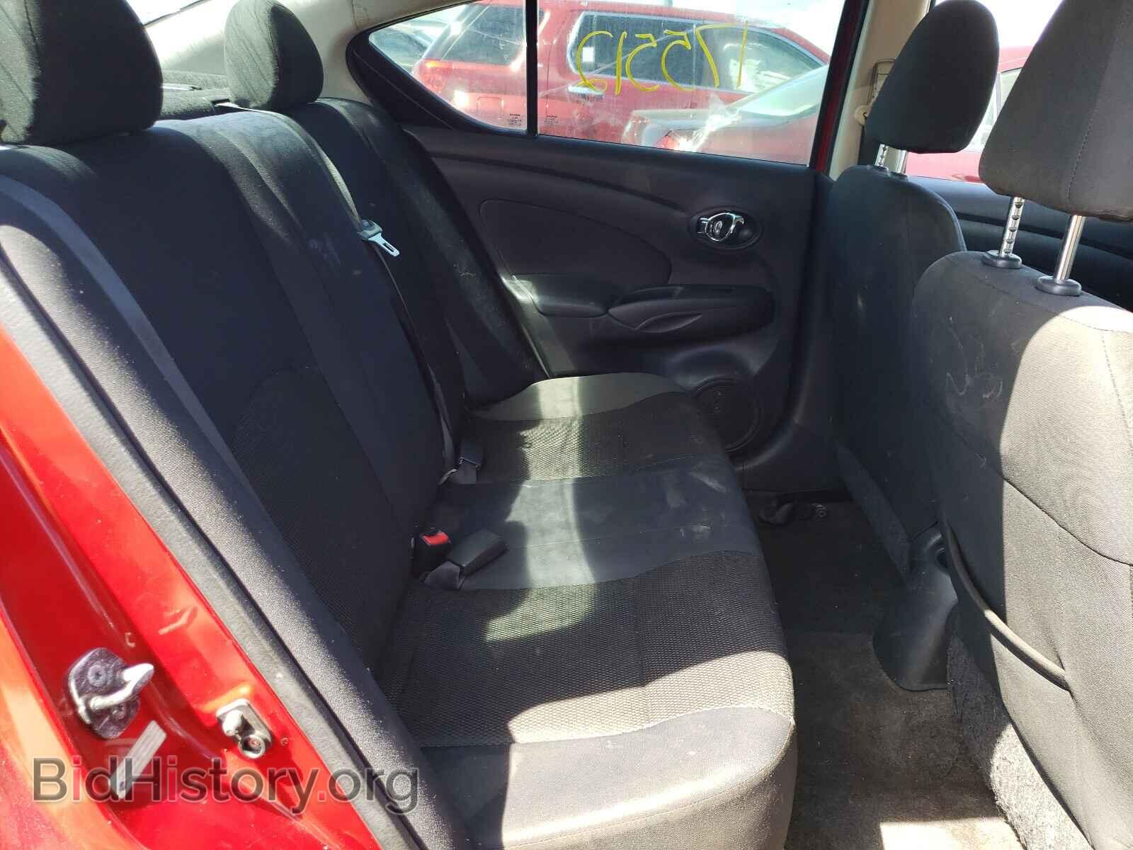 2012 NISSAN VERSA - VIN: 3N1CN7AP1CL825672 - Фото 6