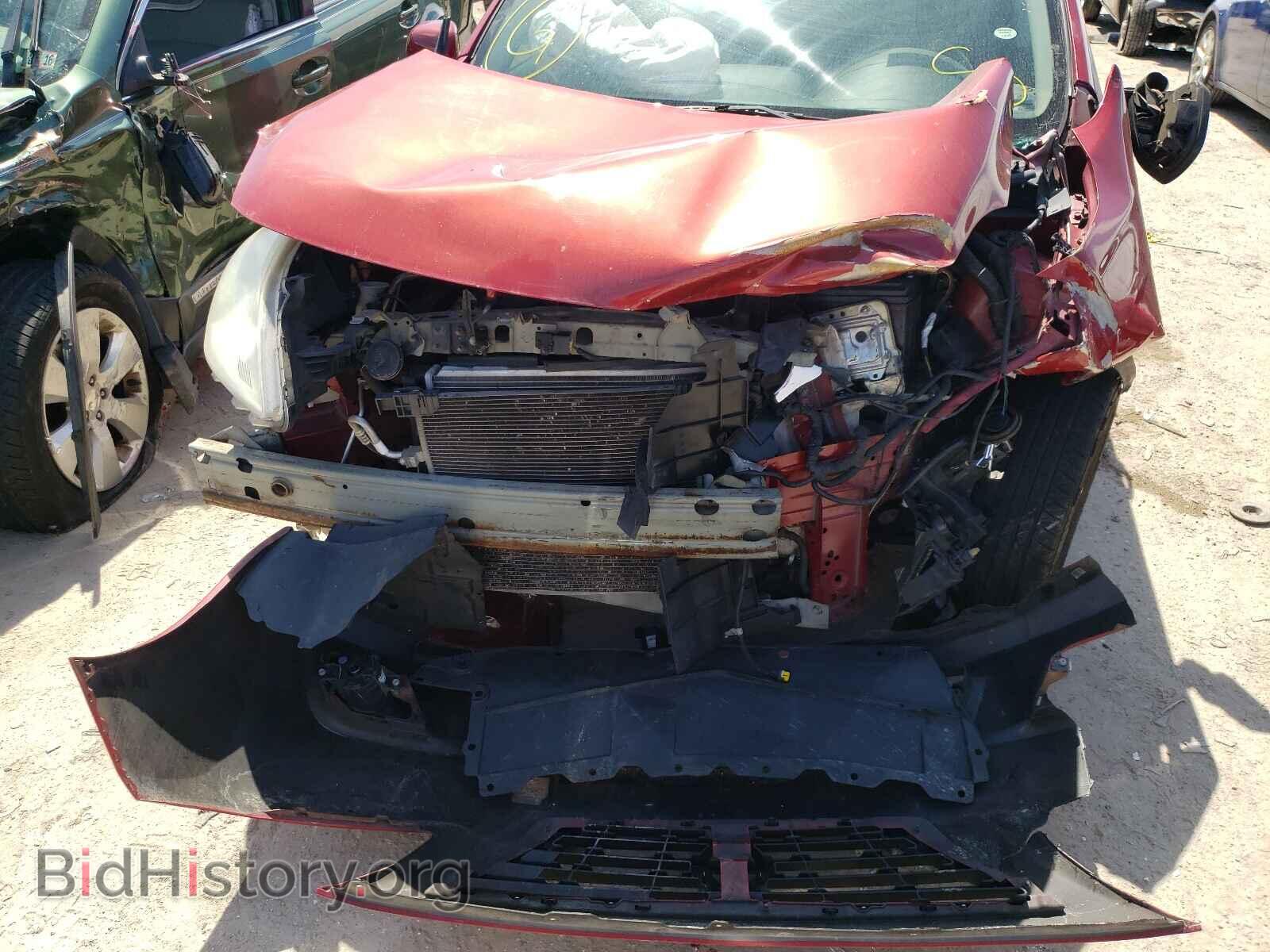 2012 NISSAN VERSA - VIN: 3N1CN7AP1CL825672 - Фото 9