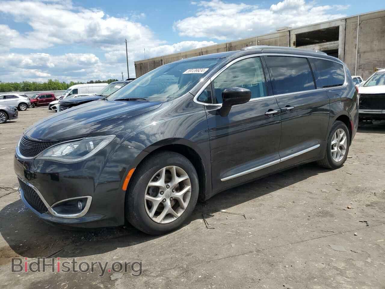 Фотография 2C4RC1EGXHR550933 - CHRYSLER PACIFICA 2017