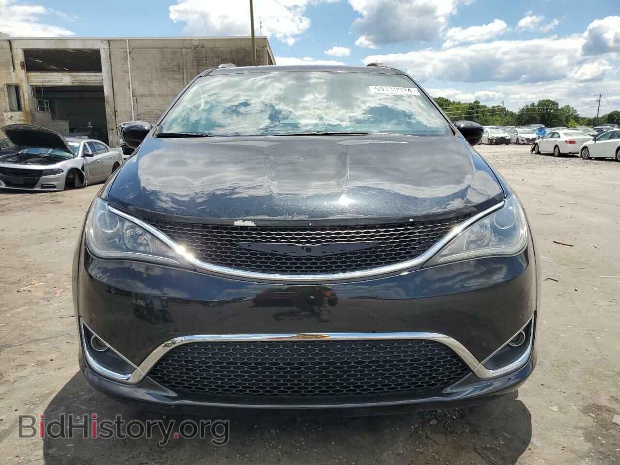 2017 CHRYSLER PACIFICA - VIN: 2C4RC1EGXHR550933 - Фото 5