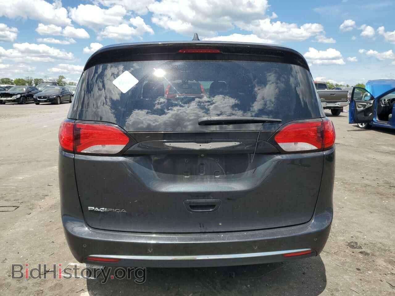 2017 CHRYSLER PACIFICA - VIN: 2C4RC1EGXHR550933 - Фото 6