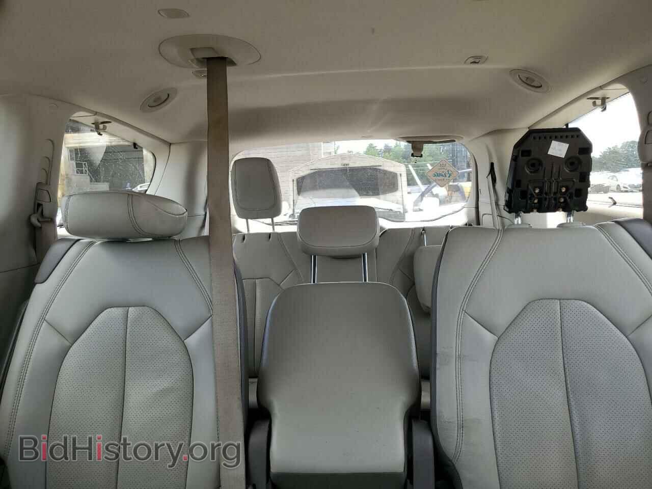 2017 CHRYSLER PACIFICA - VIN: 2C4RC1EGXHR550933 - Фото 10