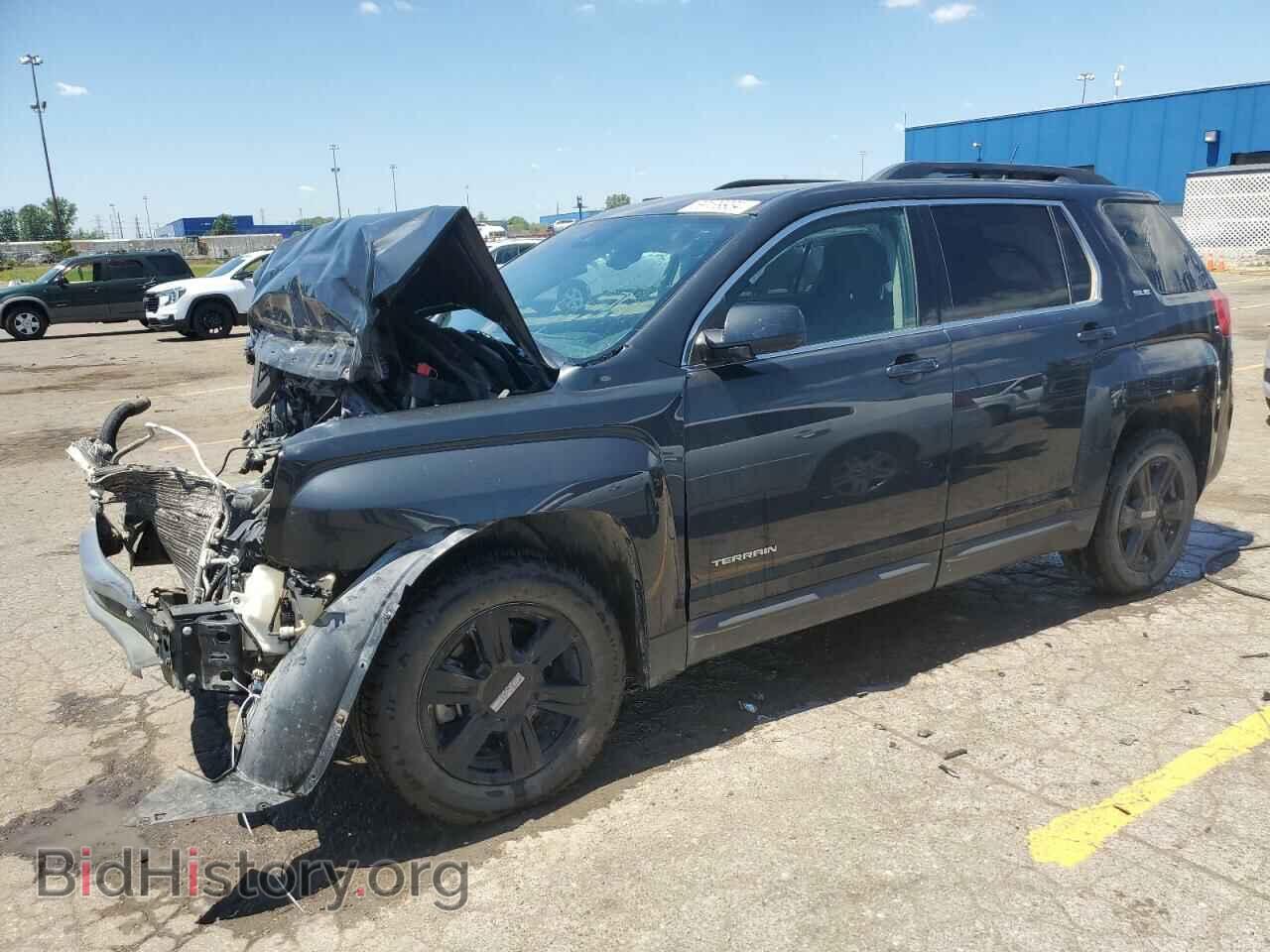 Фотография 2GKALREK4E6256929 - GMC TERRAIN 2014