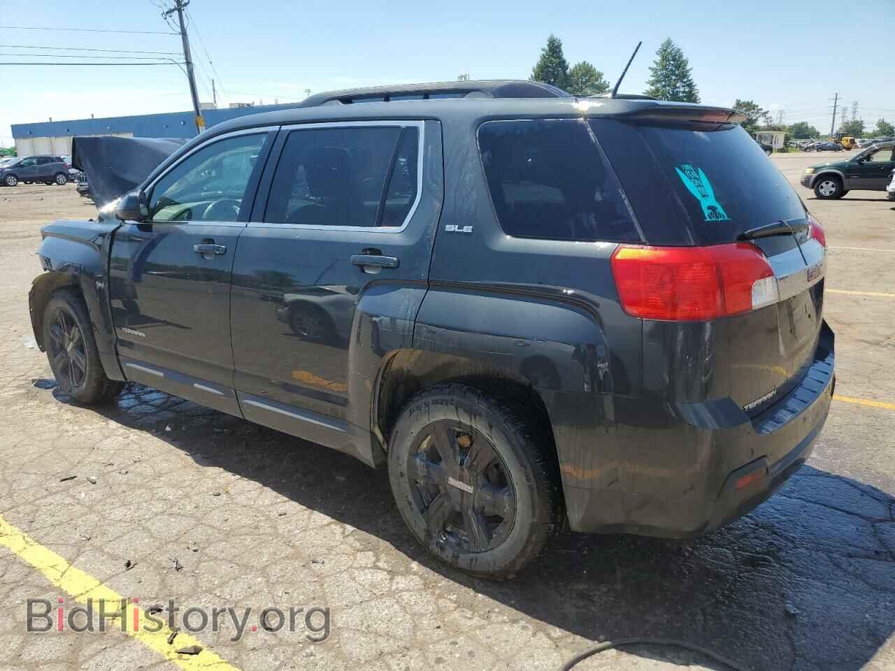 2014 GMC TERRAIN - VIN: 2GKALREK4E6256929 - Фото 2