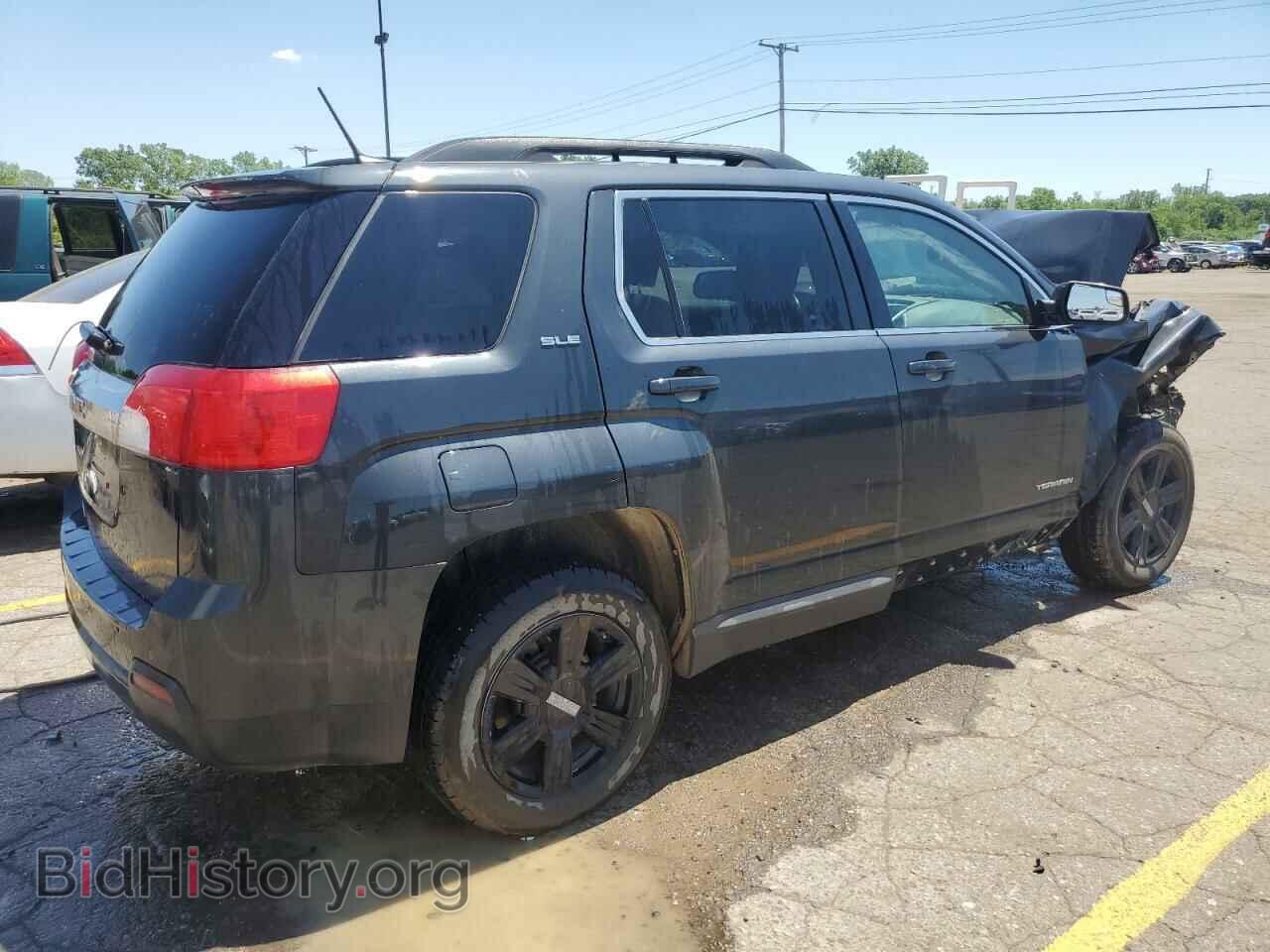 2014 GMC TERRAIN - VIN: 2GKALREK4E6256929 - Фото 3