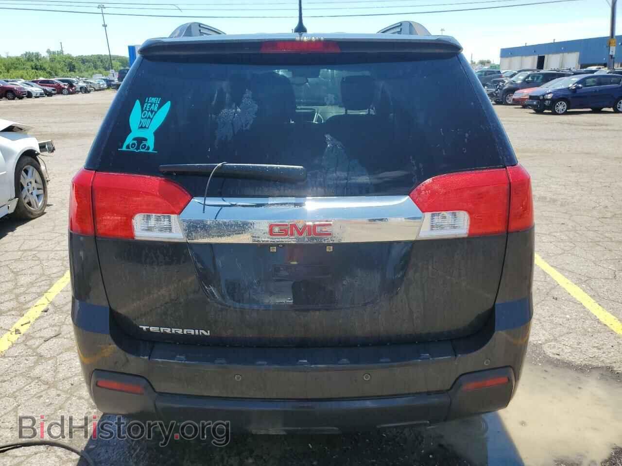 2014 GMC TERRAIN - VIN: 2GKALREK4E6256929 - Фото 6