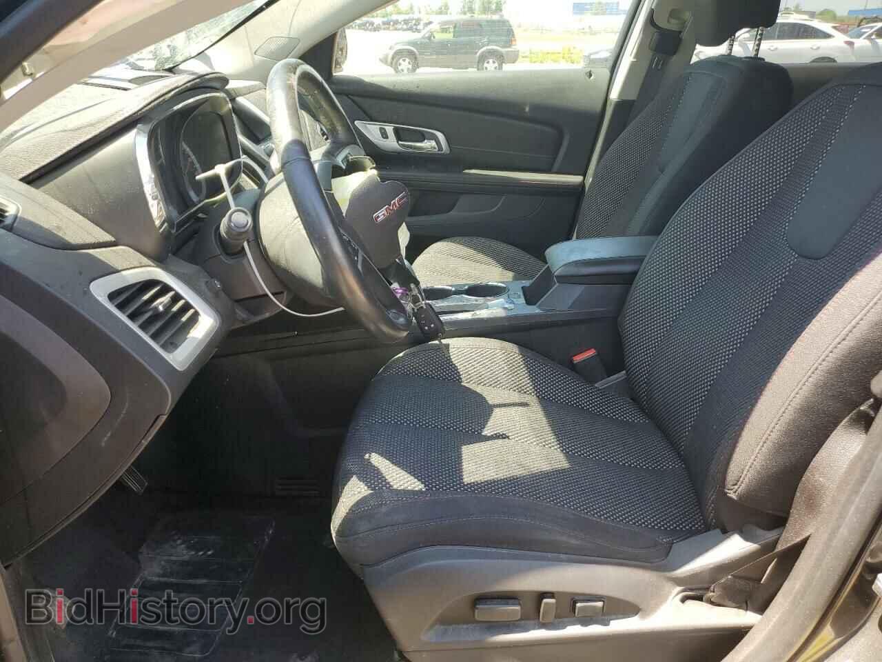 2014 GMC TERRAIN - VIN: 2GKALREK4E6256929 - Фото 7