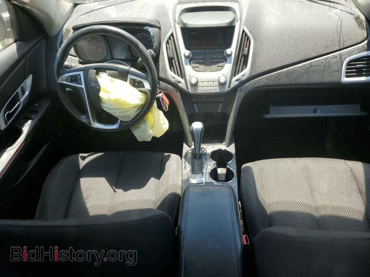 2014 GMC TERRAIN - VIN: 2GKALREK4E6256929 - Фото 8