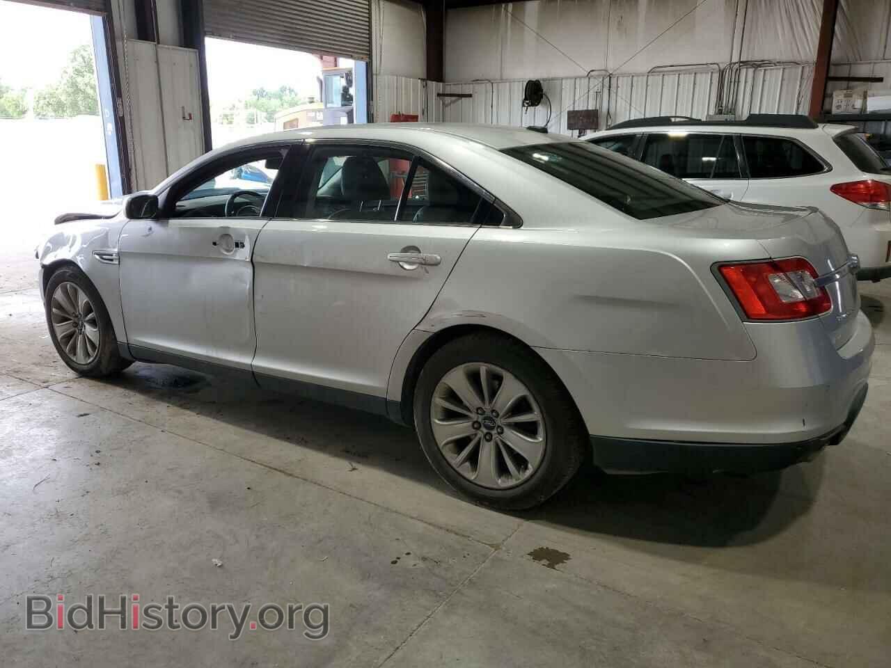 2011 FORD TAURUS - VIN: 1FAHP2FW6BG158526 - Фото 2