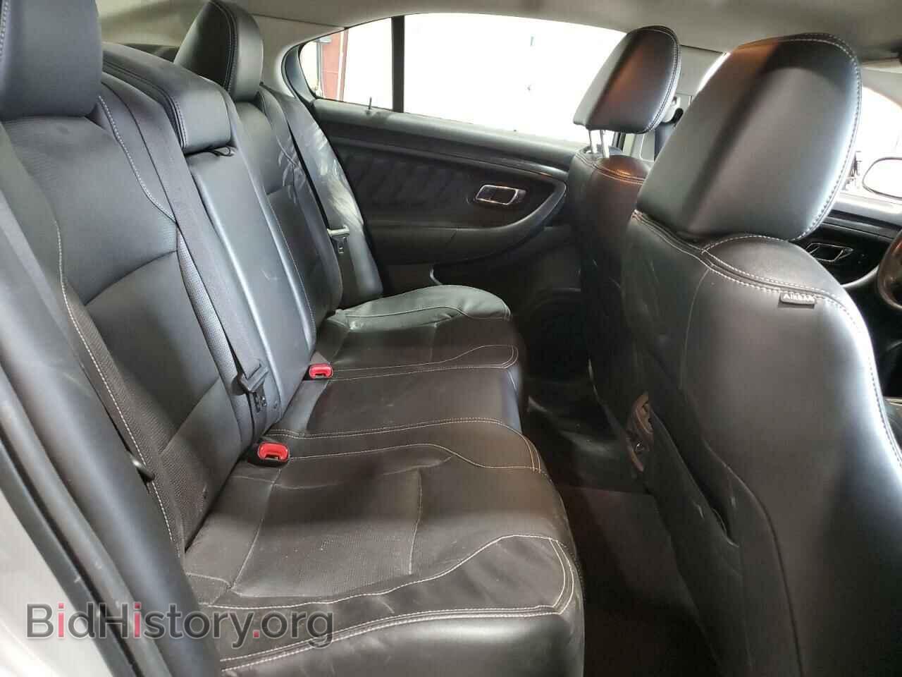 2011 FORD TAURUS - VIN: 1FAHP2FW6BG158526 - Фото 10