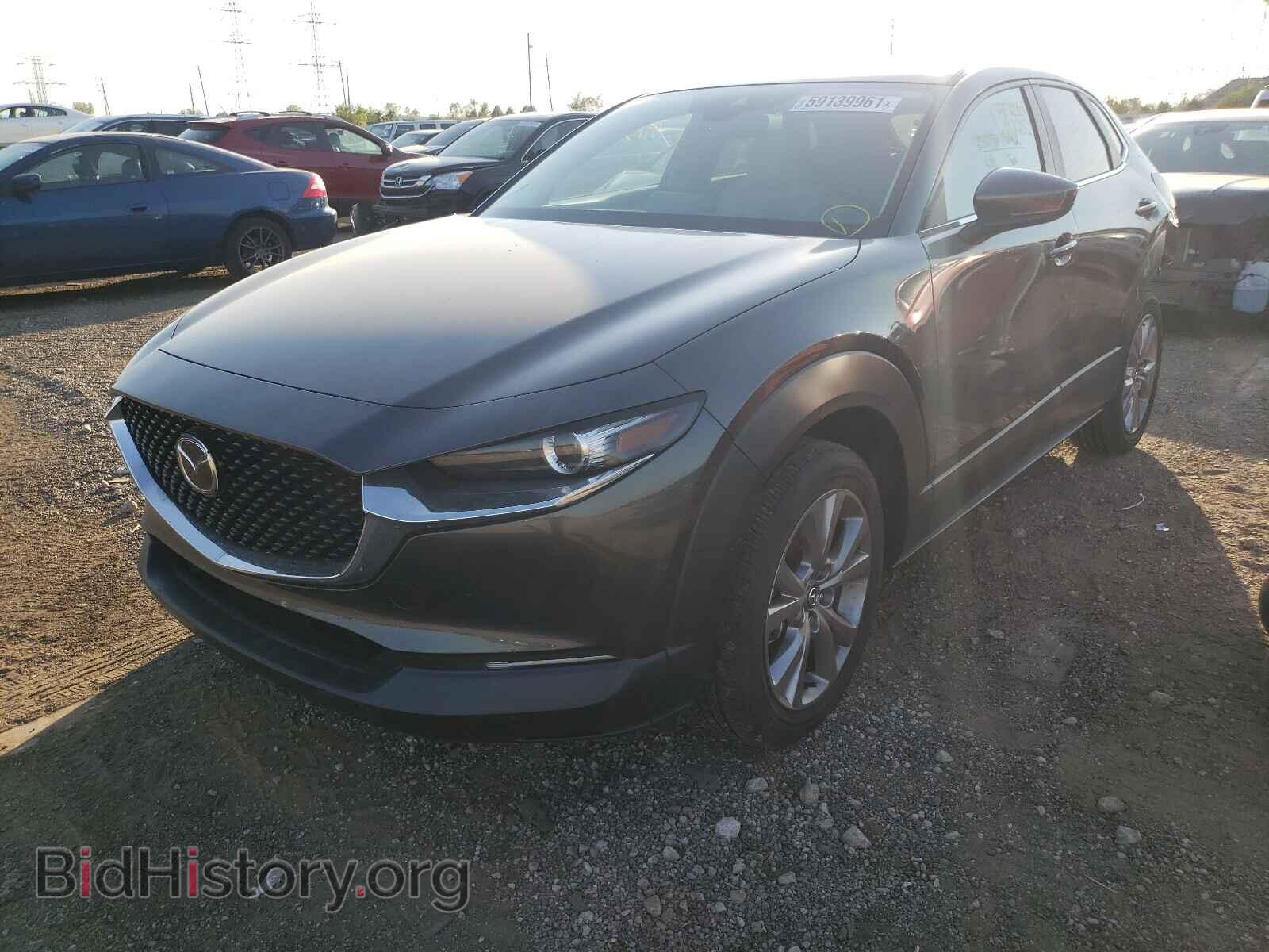 2020 MAZDA CX30 - VIN: 3MVDMBDL2LM108867 - Фото 2
