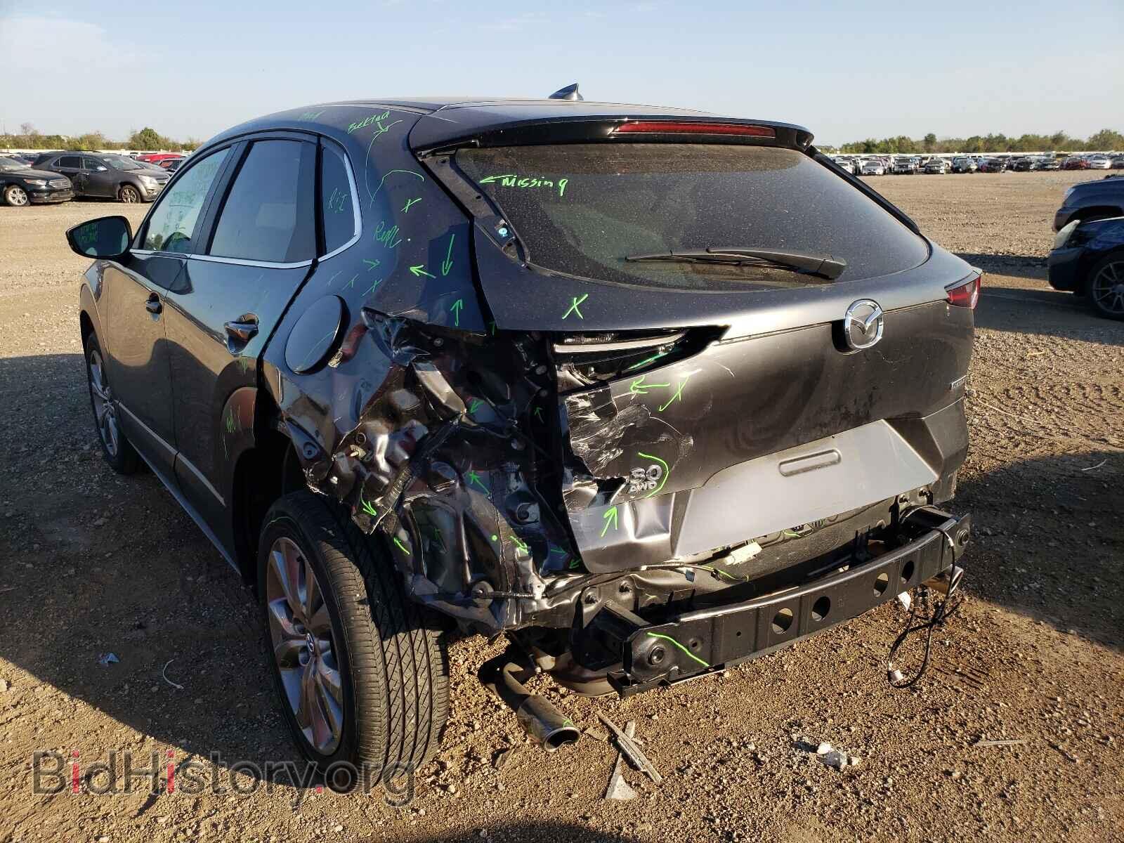2020 MAZDA CX30 - VIN: 3MVDMBDL2LM108867 - Фото 3