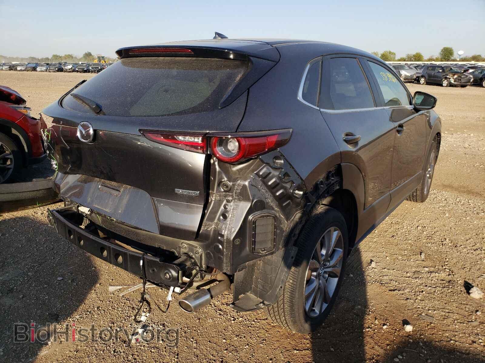 2020 MAZDA CX30 - VIN: 3MVDMBDL2LM108867 - Фото 4