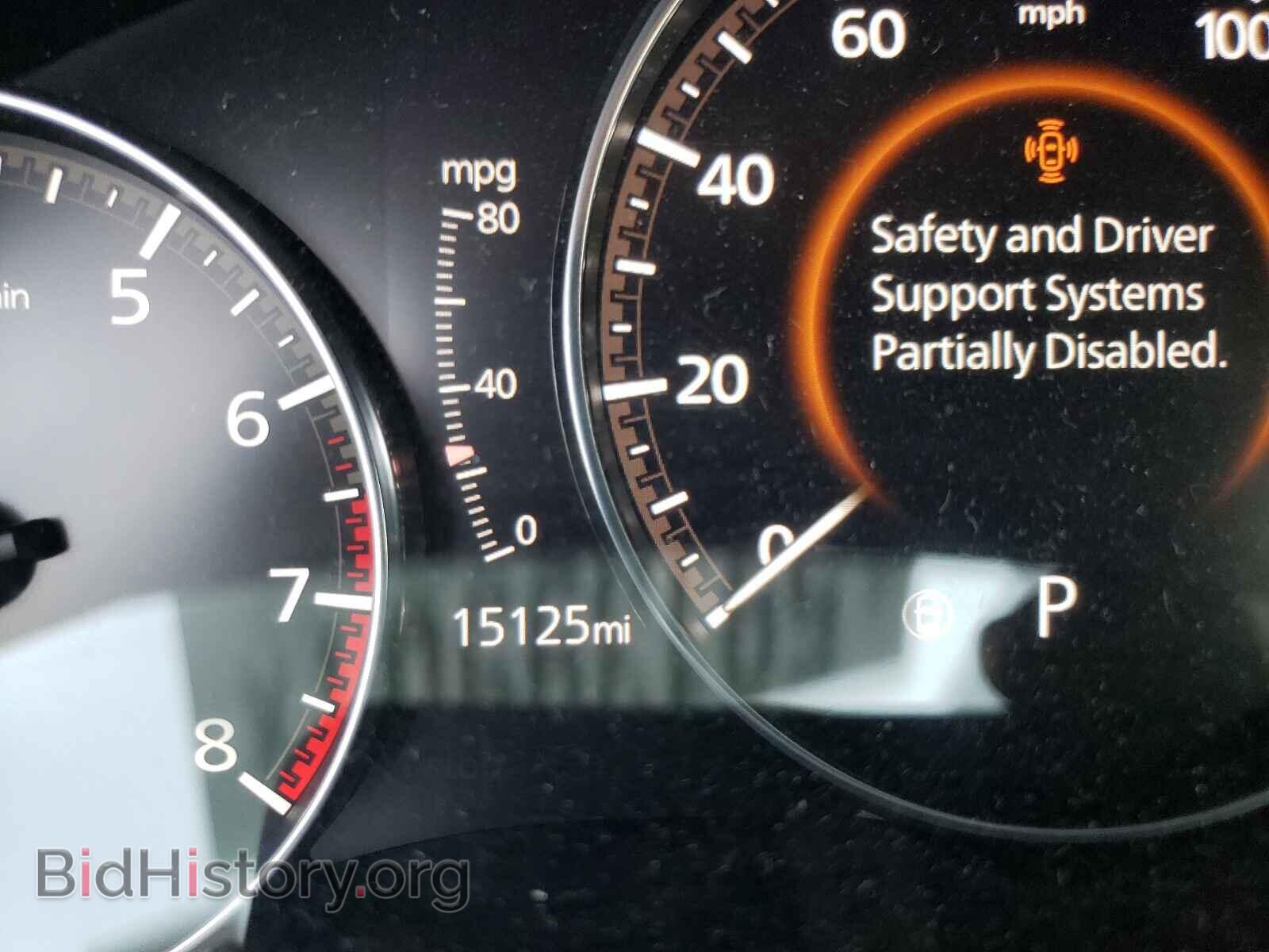 2020 MAZDA CX30 - VIN: 3MVDMBDL2LM108867 - Фото 8