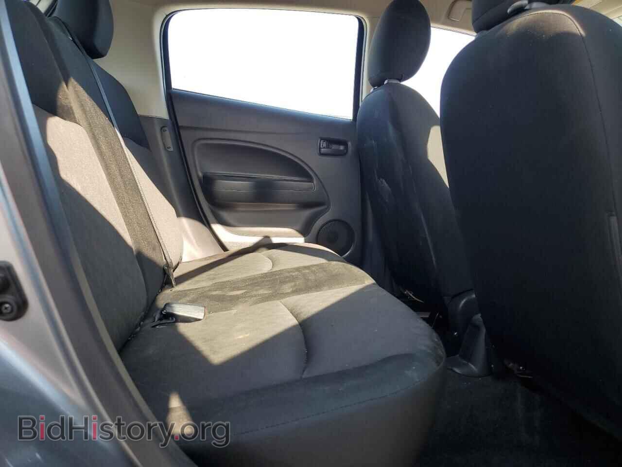 2021 MITSUBISHI MIRAGE - VIN: ML32AUHJ9MH014239 - Фото 10