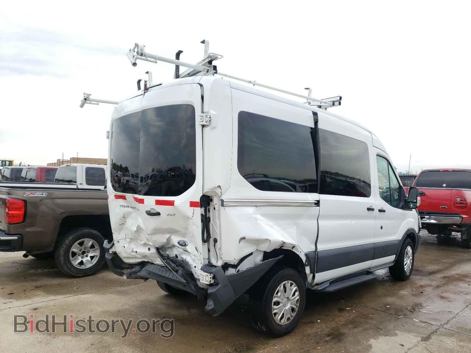 2015 FORD TRANSIT CO - VIN: 1FDZK1CM2FKB30490 - Фото 4