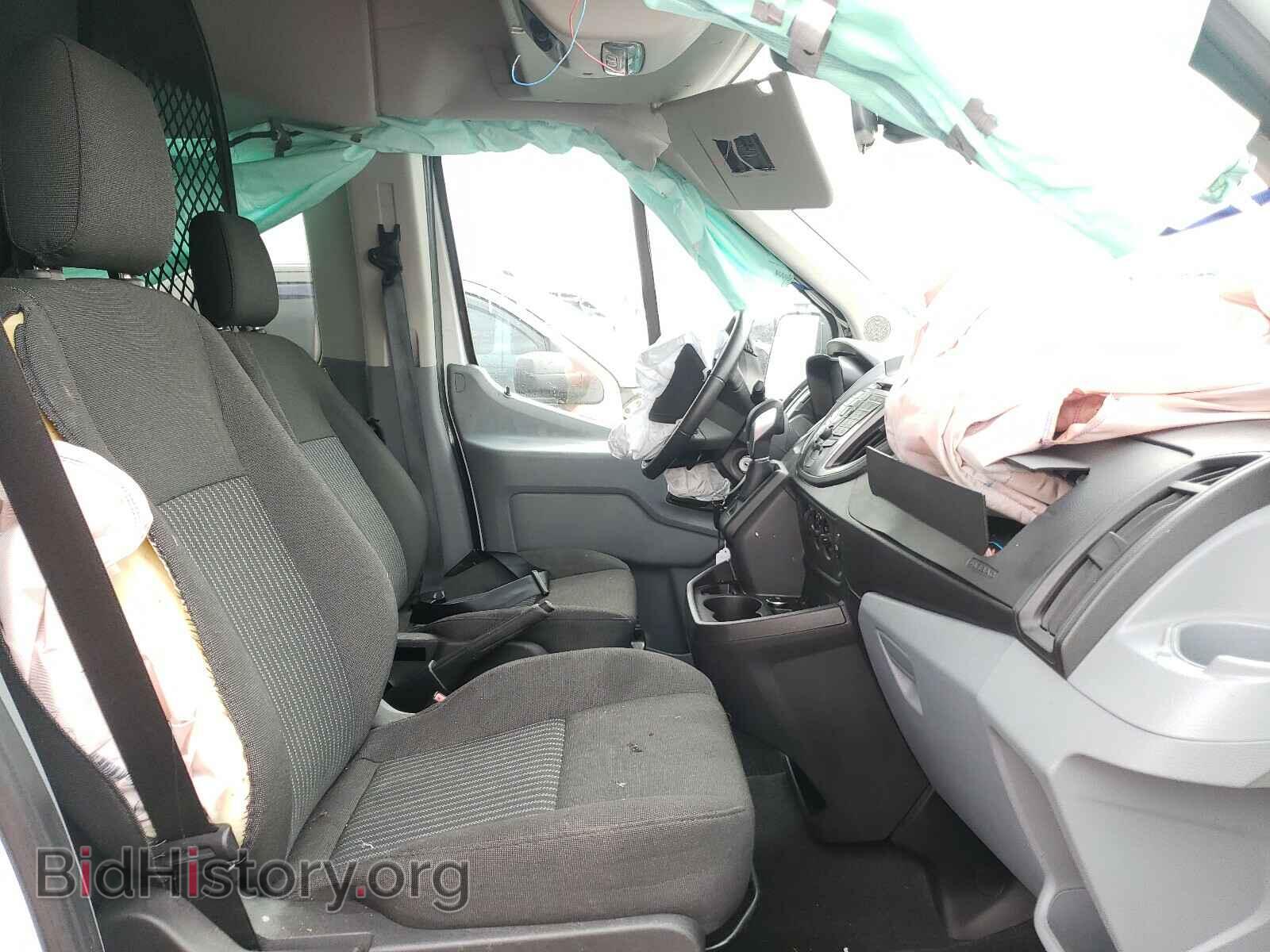 2015 FORD TRANSIT CO - VIN: 1FDZK1CM2FKB30490 - Фото 5