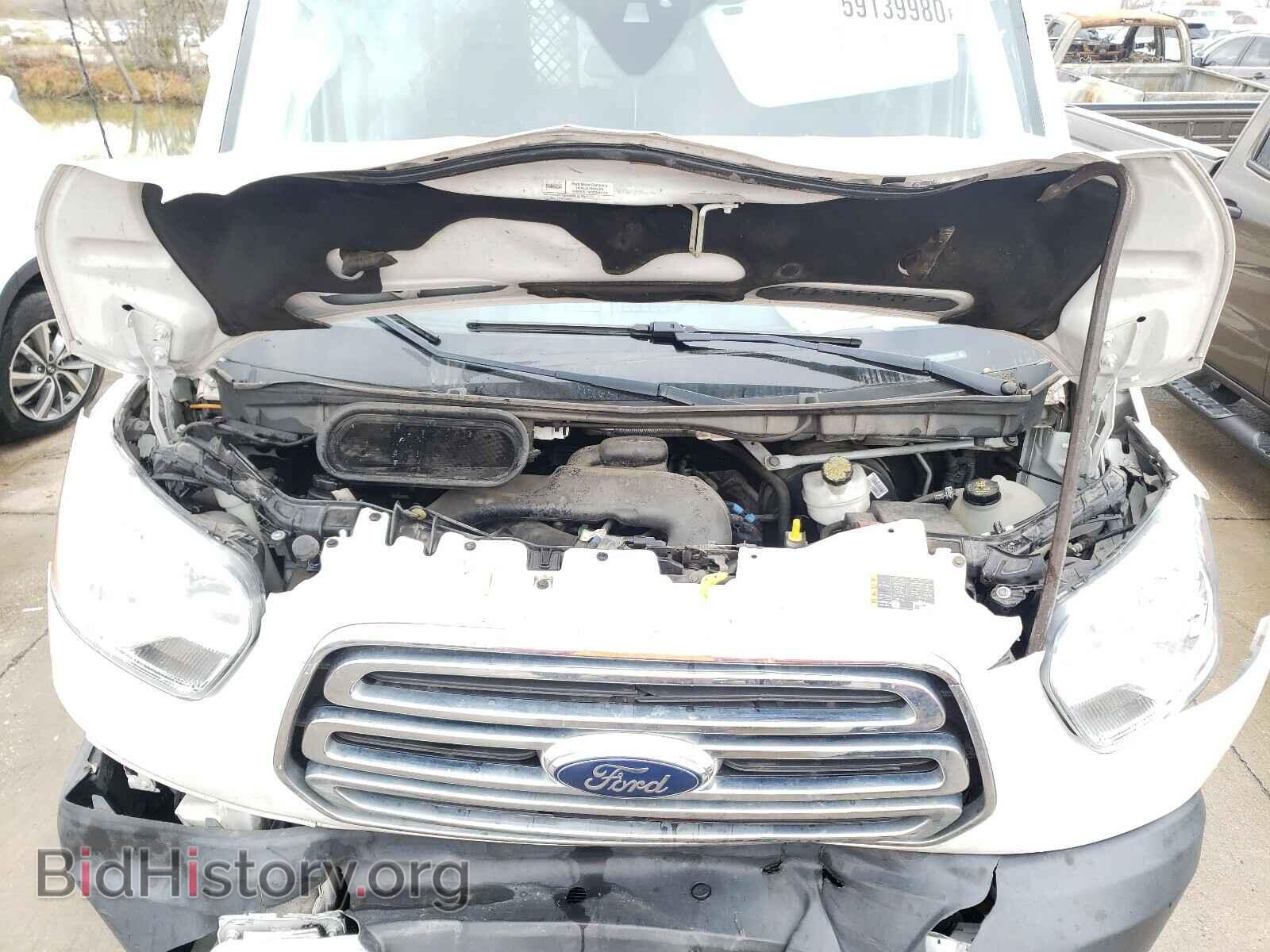 2015 FORD TRANSIT CO - VIN: 1FDZK1CM2FKB30490 - Фото 7