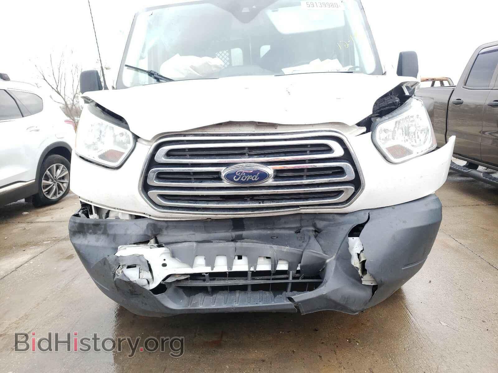 2015 FORD TRANSIT CO - VIN: 1FDZK1CM2FKB30490 - Фото 9