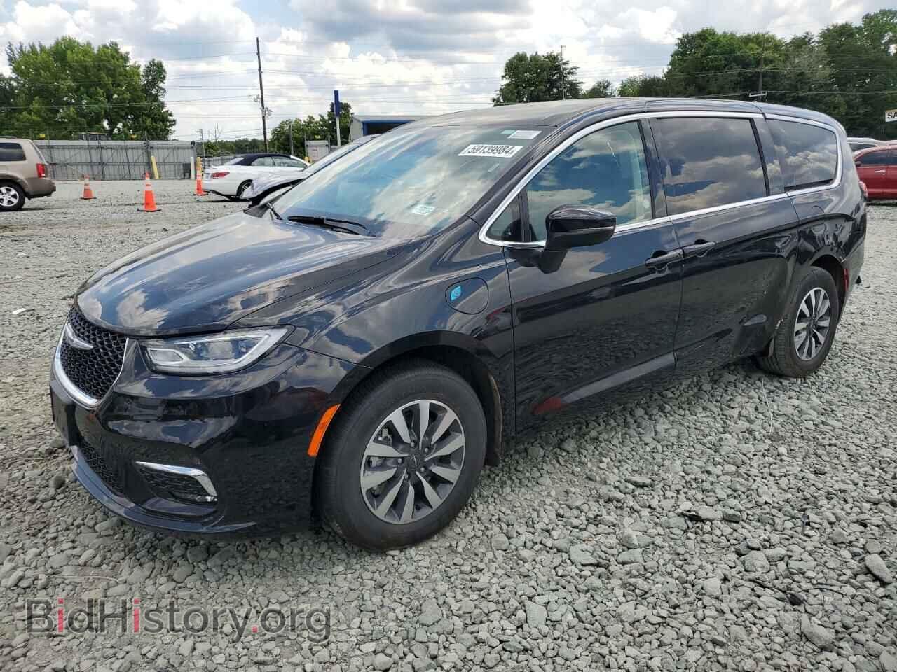 Фотография 2C4RC1L77PR572583 - CHRYSLER PACIFICA 2023