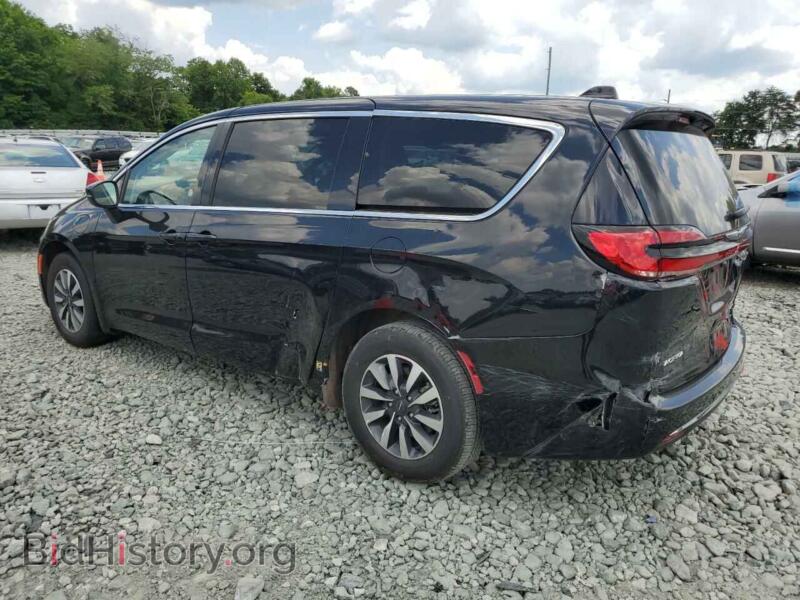 2023 Chrysler PACIFICA (VIN 2C4RC1L77PR572583) — фото 2 из 14