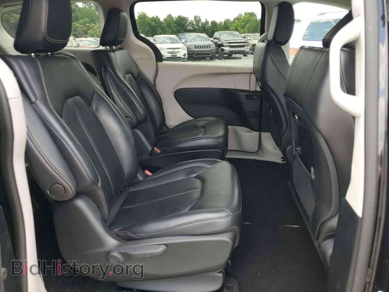 2023 CHRYSLER PACIFICA - VIN: 2C4RC1L77PR572583 - Фото 11