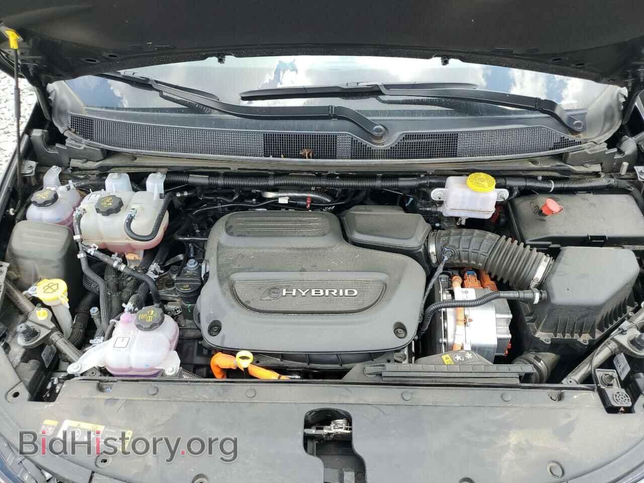 2023 CHRYSLER PACIFICA - VIN: 2C4RC1L77PR572583 - Фото 12