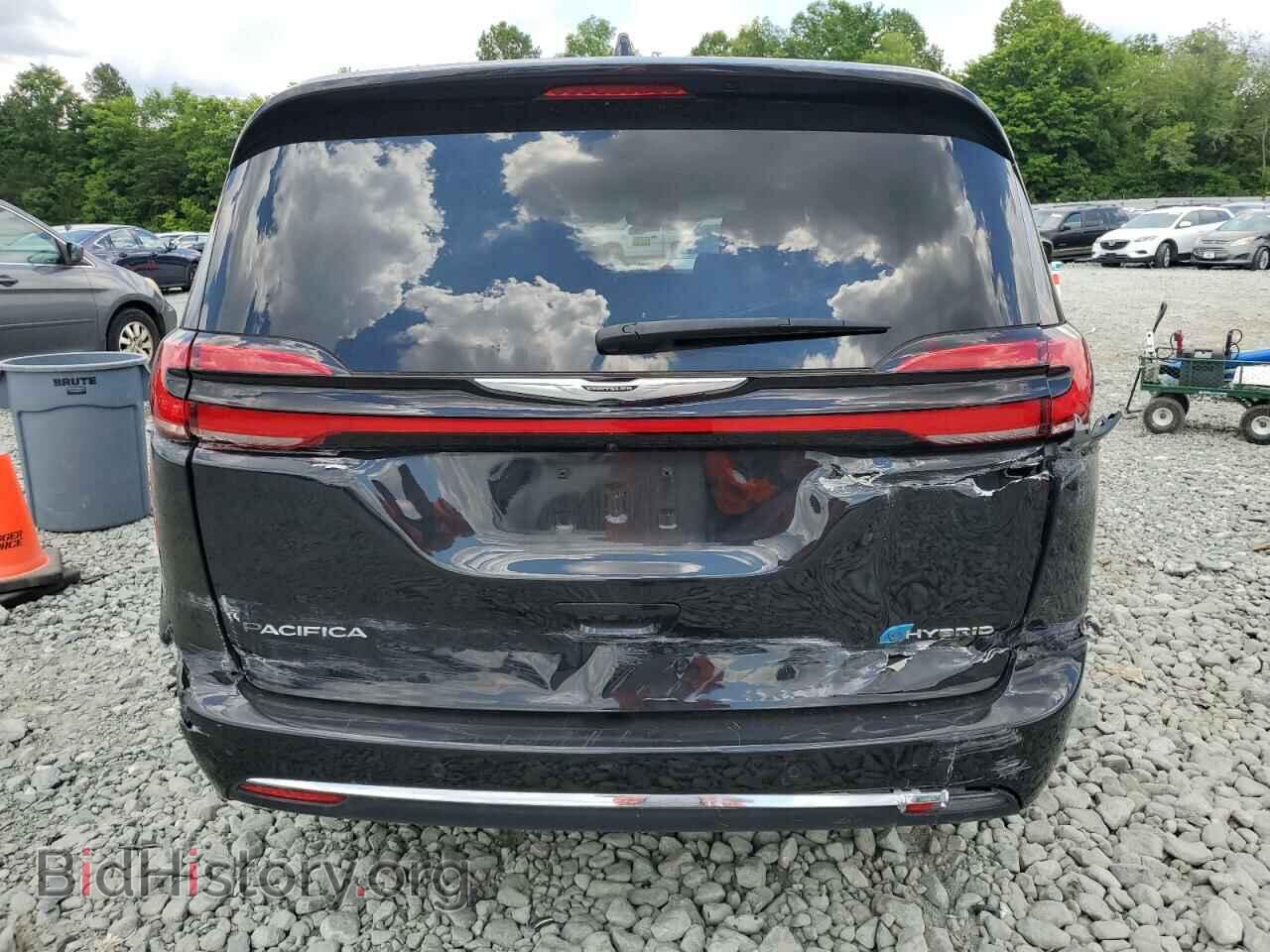 2023 CHRYSLER PACIFICA - VIN: 2C4RC1L77PR572583 - Фото 6