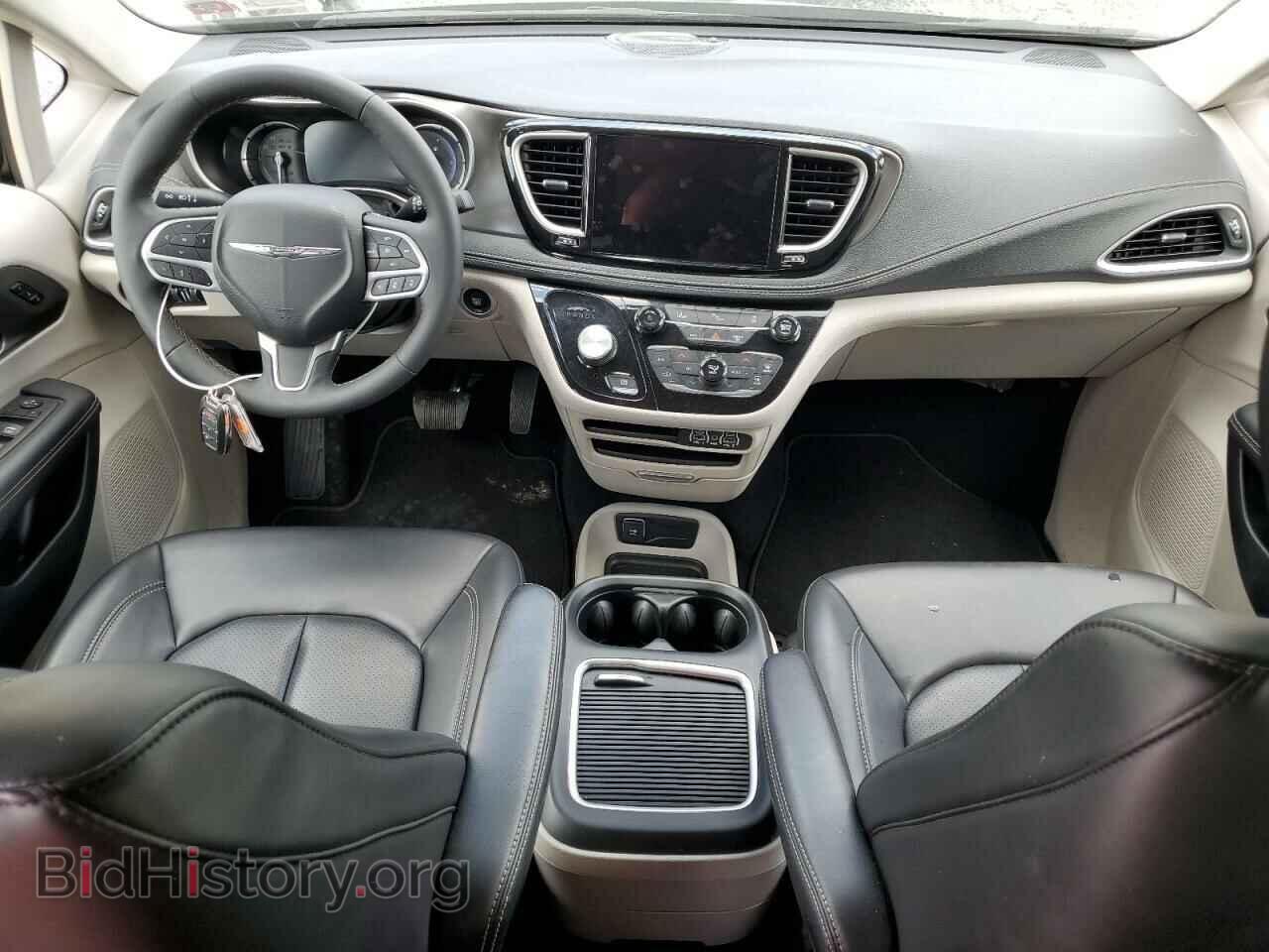 2023 CHRYSLER PACIFICA - VIN: 2C4RC1L77PR572583 - Фото 8