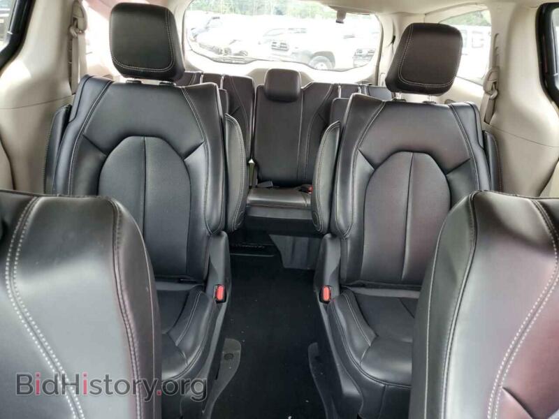 2023 Chrysler PACIFICA (VIN 2C4RC1L77PR572583) — фото 10 из 14