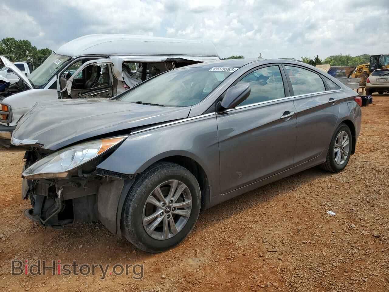 Фотография 5NPEB4AC5CH379620 - HYUNDAI SONATA 2012