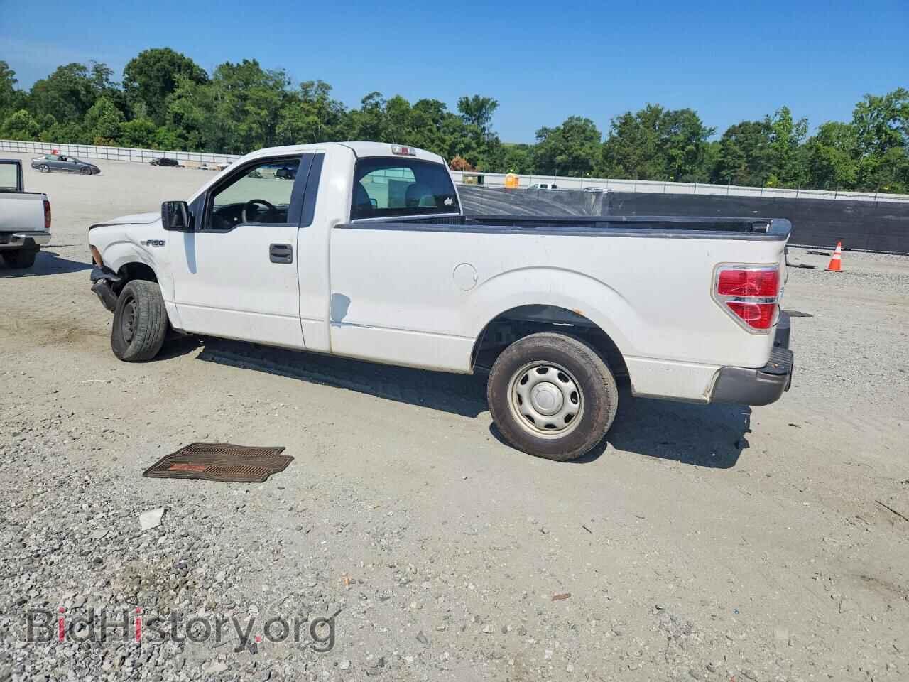2012 FORD F150 - VIN: 1FTNF1CF0CKE38486 - Фото 2