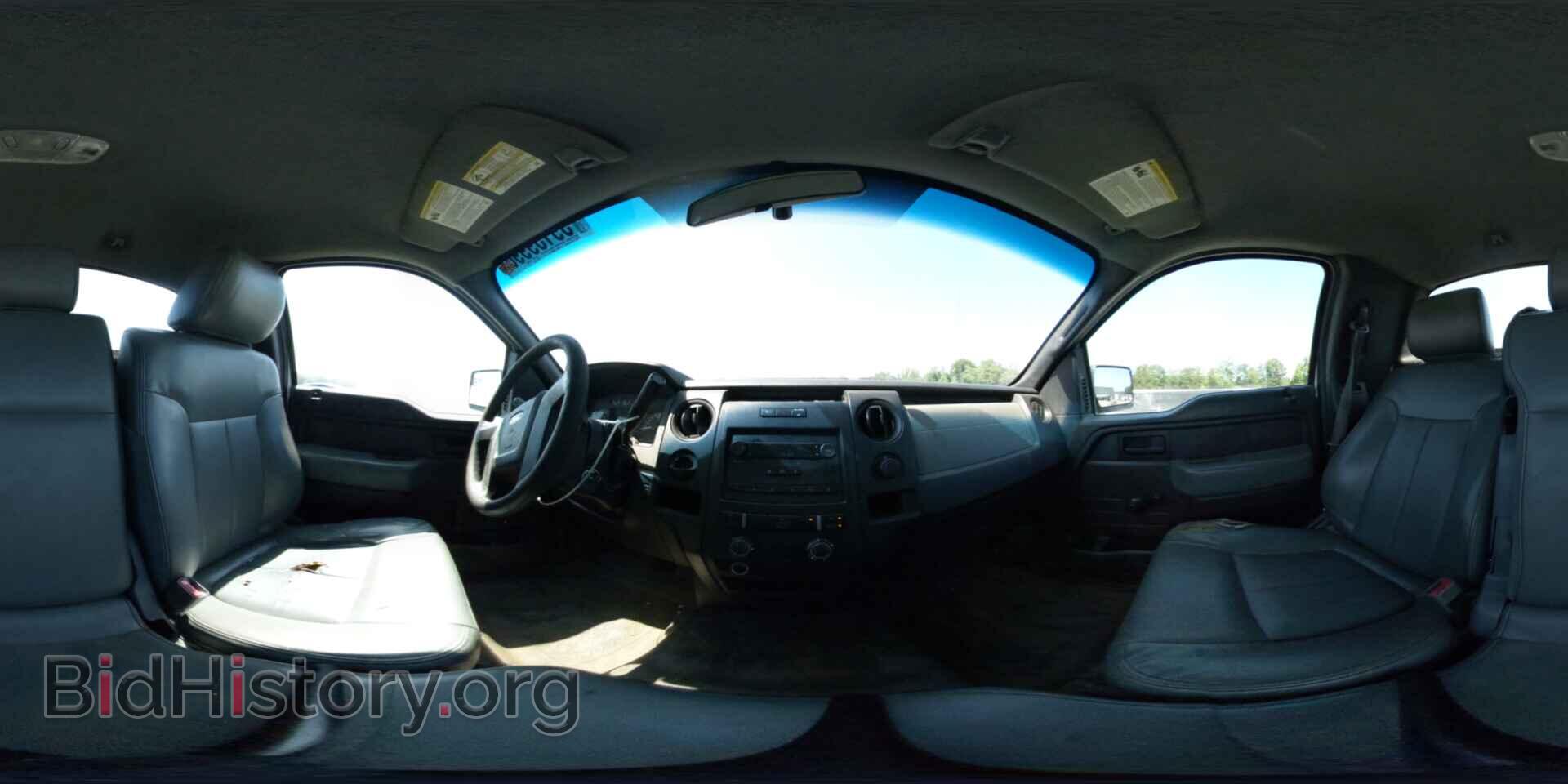 2012 FORD F150 - VIN: 1FTNF1CF0CKE38486 - Фото 14