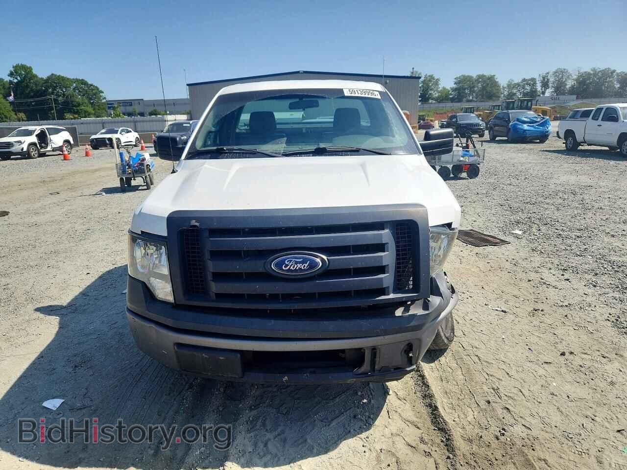 2012 FORD F150 - VIN: 1FTNF1CF0CKE38486 - Фото 5