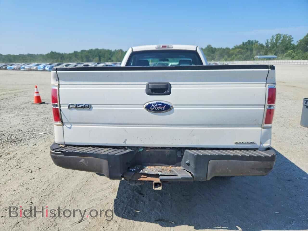 2012 FORD F150 - VIN: 1FTNF1CF0CKE38486 - Фото 6