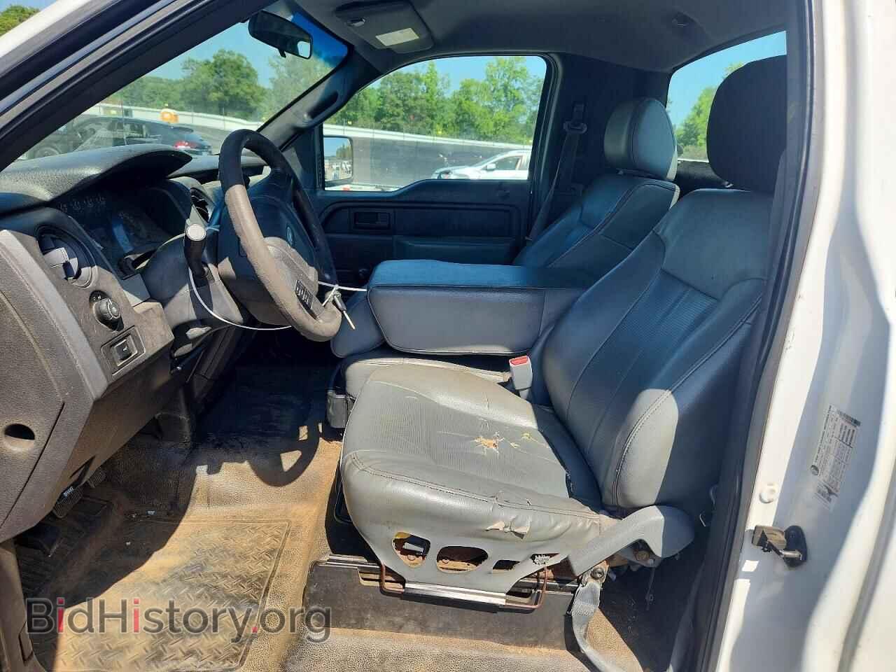 2012 FORD F150 - VIN: 1FTNF1CF0CKE38486 - Фото 7