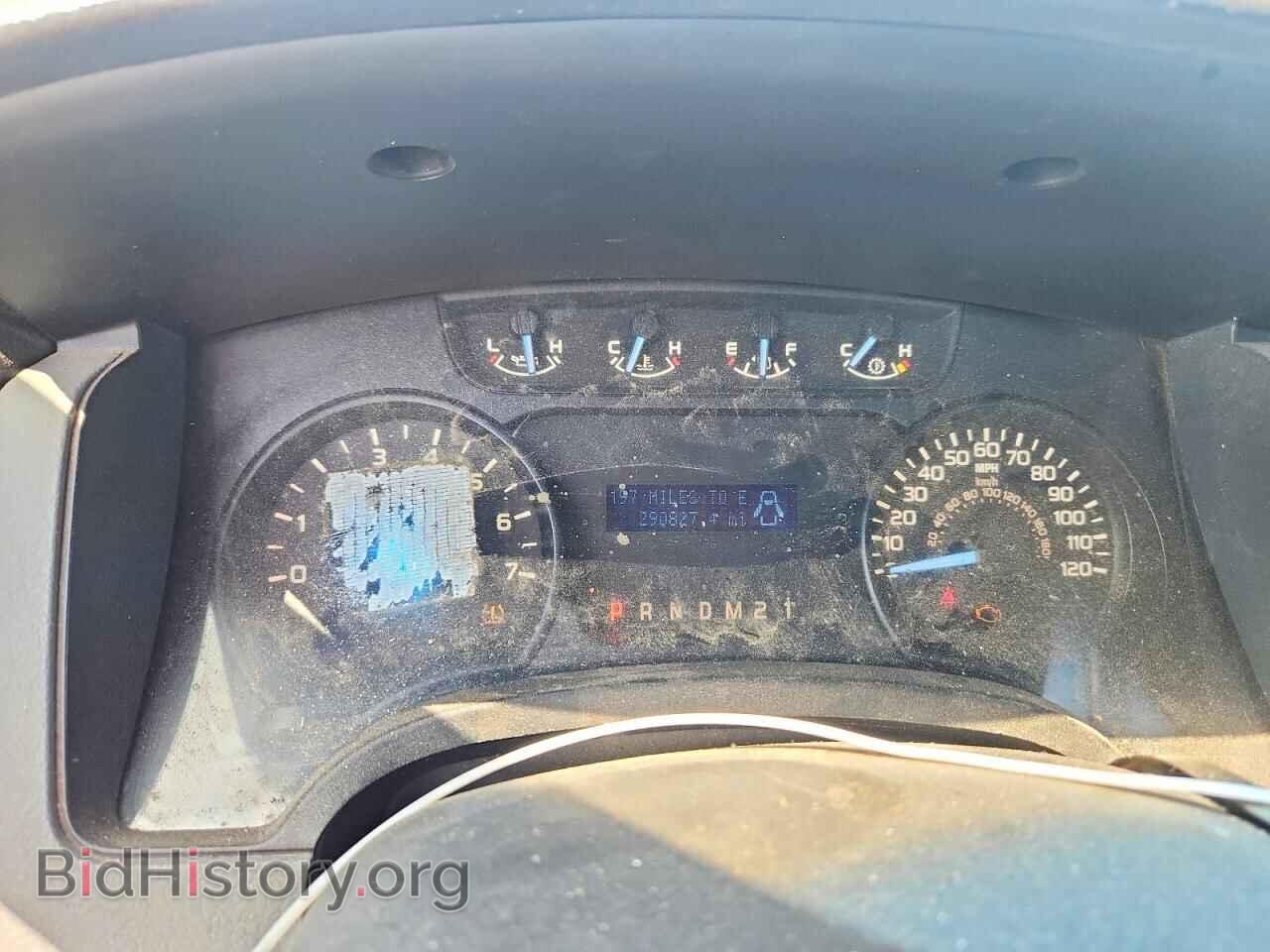 2012 FORD F150 - VIN: 1FTNF1CF0CKE38486 - Фото 9