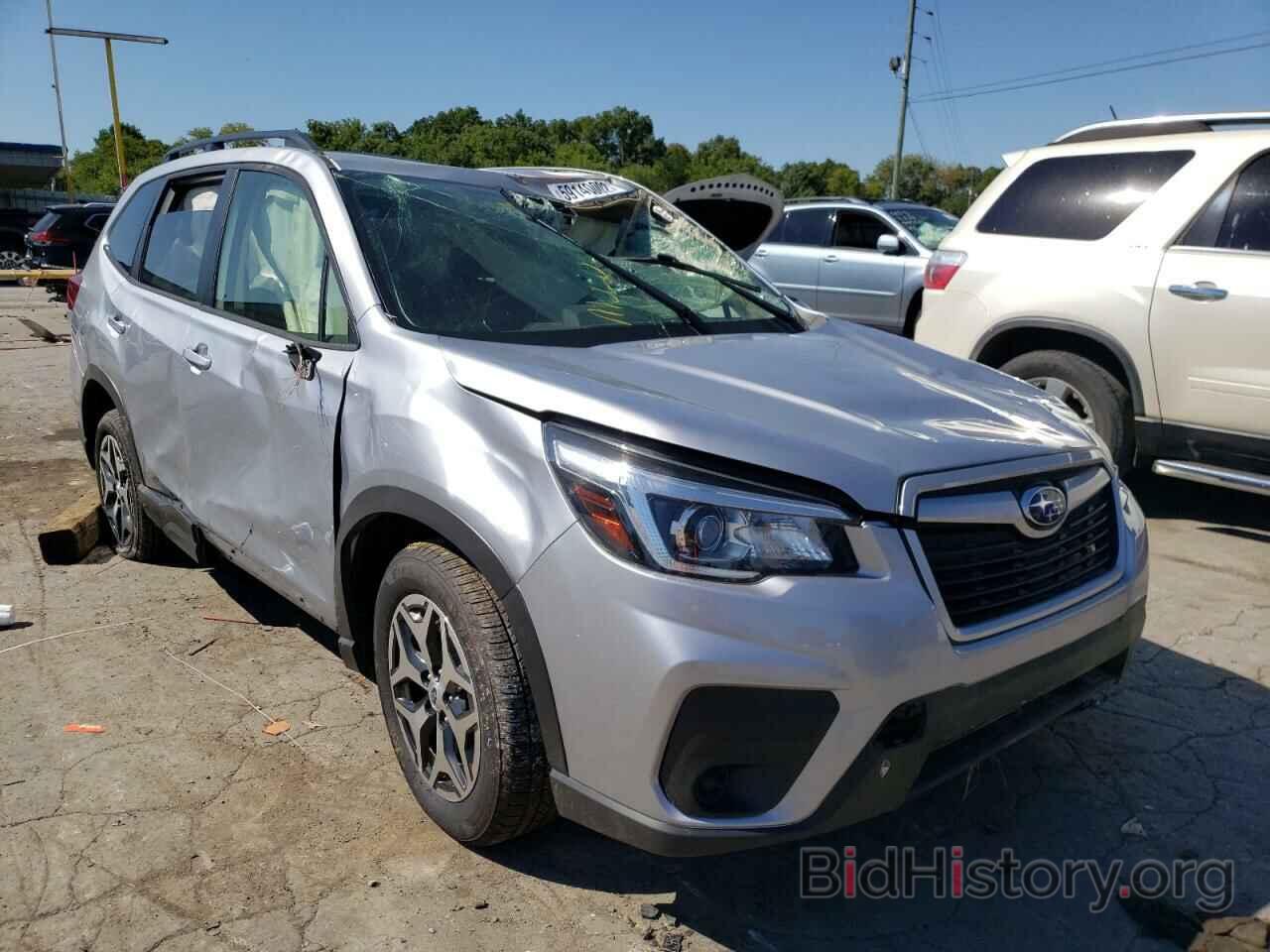 Фотография JF2SKAGC4KH566452 - SUBARU FORESTER 2019