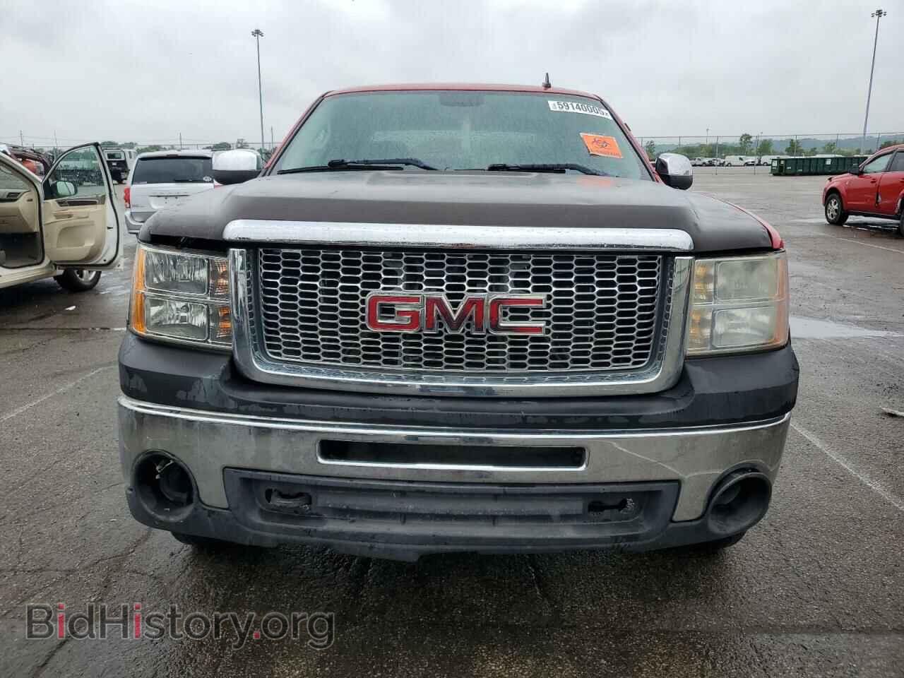 2008 GMC SIERRA - VIN: 2GTEK19J281282756 - Фото 5