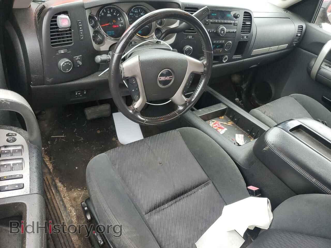2008 GMC SIERRA - VIN: 2GTEK19J281282756 - Фото 8