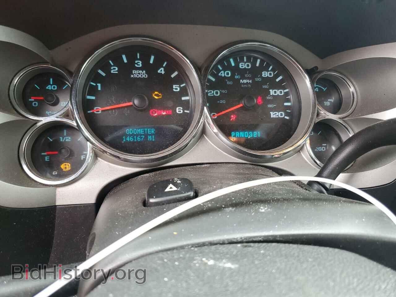 2008 GMC SIERRA - VIN: 2GTEK19J281282756 - Фото 9
